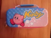 PowerA Protection Case for OLED Model, Nintendo Switch Kirby