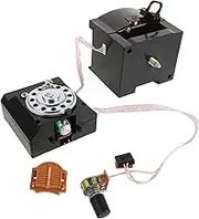 GOOHOCHY Cuckoo Wall Clock Mechanism Replacement Quartz Movement for Clock Repair