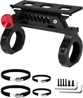 Quick Release UTV Fire Extinguisher Mount Kits, Adjustable Roll Bar Fire Extingu