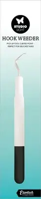 Studio Light Hook Weeder Pickup Tool-Nr. 01, Curved Point LTOPUT01