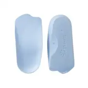Slimflex Simple ¾ Length Orthotic Insoles|LOW A30 Density|Deep Heel Cup|Diabetic
