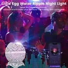 Dinosaur Egg Galaxy Star Projector with Bluetooth Speaker 360° Rotation TogzD