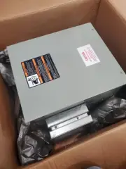 Trane Power Exhaust 460V 1 Phase BAYPWRX071AB rtu NEW motor air removal