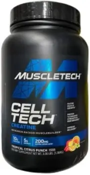 Creatine Monohydrate Powder Cell Tech Creatine Powder Post