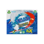 TBLUE Laundry detergent Sheet Unscent (100 Loads)
