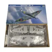 1/24 Trumpeter MK-VI Airplane Model Fighter Aircraft British Spitfire KIT 02413