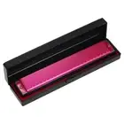 Harmonica Professional Harp Armonica of C 24 Hole Polyphony Diatonic R1B3