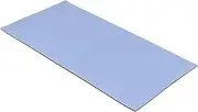 GleitGut Teflon Cut Self-Adhesive 100 x 200 mm Punched Teflon Glider Extra Thin Teflon Flexible