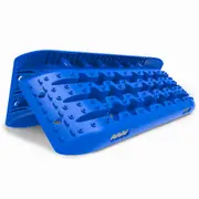 X-BULL Recovery tracks Boards Sand Trucks 10T Mud Snow 4WD Accessories 4X4 2PCS Gen2.0 Blue