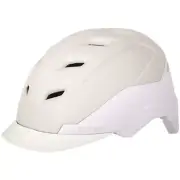 Helmet Ecity White POLISPORT Bike