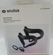Oculus Quest 2 Fit Pack Headset Einlagenset For Quest 2 Blocks Out Light