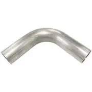 Aeroflow Stainless Steel Bend, 90°, AF9503-3500