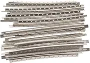 TOGEVAL Enhance Your Guitar Sound 40pcs Classical Guitar Fret Wires White Copper Material Easy Replacement