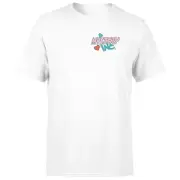 Mystery Inc Pocket Men's T-Shirt - White