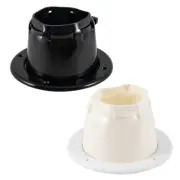 Marine SteeringShift Cable Boot Protective Bellows Motor Cable Boot 2color