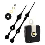 Clock Mechanism Replacement Battery Operated Clock Movement Clock Mechanism