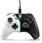 Thrustmaster HEART CONTROLLER, Hall Effect Gamepad with H.E.A.R.T. Anti-drift Technology for Xbox Series X|S and PC