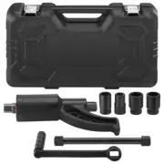 Heavy Duty Torque Multiplier Wrench Set 1 Inch Drive 4800 Nm Lug Nut Remover