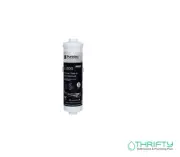 Puretec Inline Silver GAC Cartridge 10 inch 1/4" quick change IL150Q
