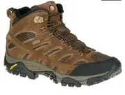 Men's Merrell Moab 2 Mid Waterproof J06051 Size 10