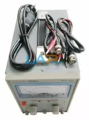 1PCS For Tronson TVT 322 Needle Millivoltmeter 110V/220V Two-pin millivoltmeter