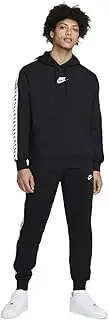 [Nike] BV2654-206 M NSW Club Hoodie PO BB Sweatshirt Men's Rattan/Rattan/White