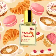 Butter Croissant Perfume Oil Roll On