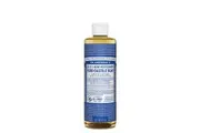 Dr. Bronner's Pure-Castile Soap Liquid (Hemp 18-in-1) Peppermint 473ml