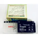 YUASA 湯淺電池 YTX7A-BS（021222）