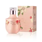 Natura Una Blush Deo Parfum Perfume Body Cologne Rare Fragrance 75ml