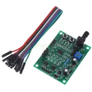 DC 5V-12V Multifunctional Micro Stepper Motor Driver Board Driver Control Board