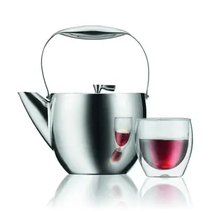 丹麥 Bodum 1.5L Columbia French Press 法式濾壓壺 咖啡壺 泡茶壺 #11496-16