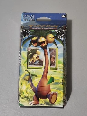 Pokemon Tropical Takedown Theme Deck Sun & Moon Forbidden Light New Sealed