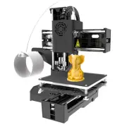 EasyThreed Mini 3D Printer 100x100x100mm Removable Platform OneKey Printing R7J2