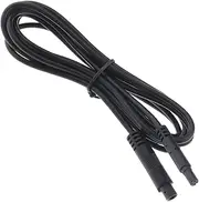 Camera Extension Cable 4 Pin Male to Female Rear View Camera Extension Cord Fit for 12V/24V Trucks Campers Trailers Buses Vans PVC