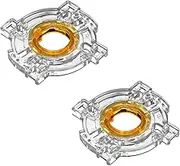 Ruimou 2Pcs GT-Y Round Restrictor Gate Replacement Compatible with Sanwa JLF Series JLF TP 8YT (SK) JLF TP 8Y (SK) JLF TP 8S (SK)