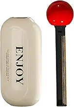 2 In1 Washable Lint Remover, Enjoy Sticky Roller, Ortable Reusable Lint Roller, Pet Hair Remover, Small Cleaning Hair Removal Roller for Clothes, Furniture, Travel