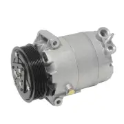 New AC A/C Compressor Fits: 2007 2008 2009 Saturn Vue - Aura Hybrid L4 2.4L