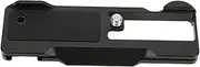 Metal Expansion Base Board Bracket,Multifunction Expansion Mount Bracket Metal L Plate Base Board Bracket, for Sony ZV1 Full Frame Mirrorless Camera