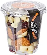J.C.'s Original Delicious Energy Mix Cup, 12 x 100 Grams