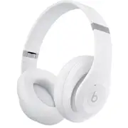 Beats Studio Pro Wireless Over-Ear Noise Cancelling Headphones - Matte White [HSTBTS2200755]