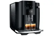 JURA E4 fully automatic coffee machine Piano Black (EA), free ship Worldwide