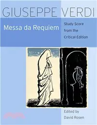 在飛比找三民網路書店優惠-Messa Da Requiem ─ Critical Ed