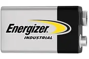 Energizer EN22 Eveready Industrial, Battery, Alkaline, Transistor-Smoke Alarms Type, 9V