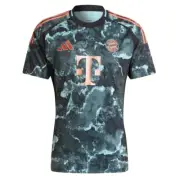 adidas Men's Bayern Munich Away Jersey 24/25
