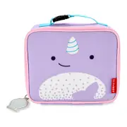 Zoo Lunch Bag - Narwhal