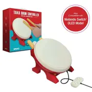 Armor3 Taiko Drum Controller with Sticks for Nintendo Switch