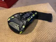 Tour Edge Bazooka 460 Black Driver Headcover