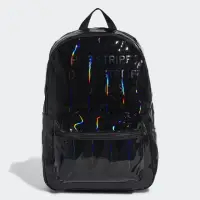 在飛比找momo購物網優惠-【adidas 愛迪達】BACKPACK PU IR 鐳射 