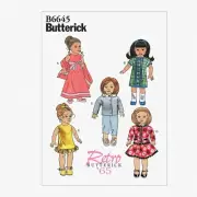DollDreams 18" Sewing Kit: One-Size Fits All Doll Clothes